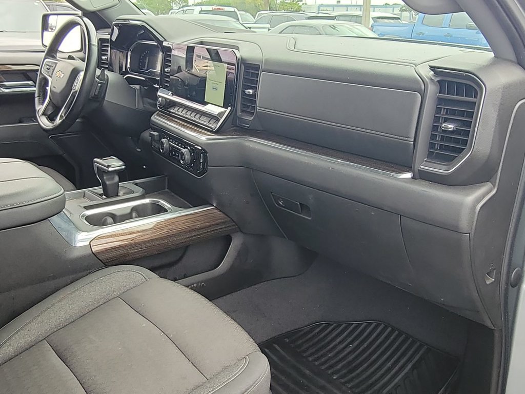 Certified 2023 Chevrolet Silverado 1500 LT w/ LPO, Dark Essentials Package RWD image 28