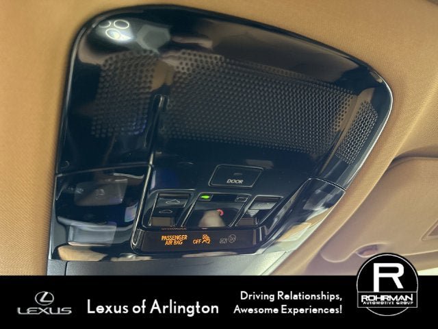 New 2026 Lexus NX 350 AWD image 10