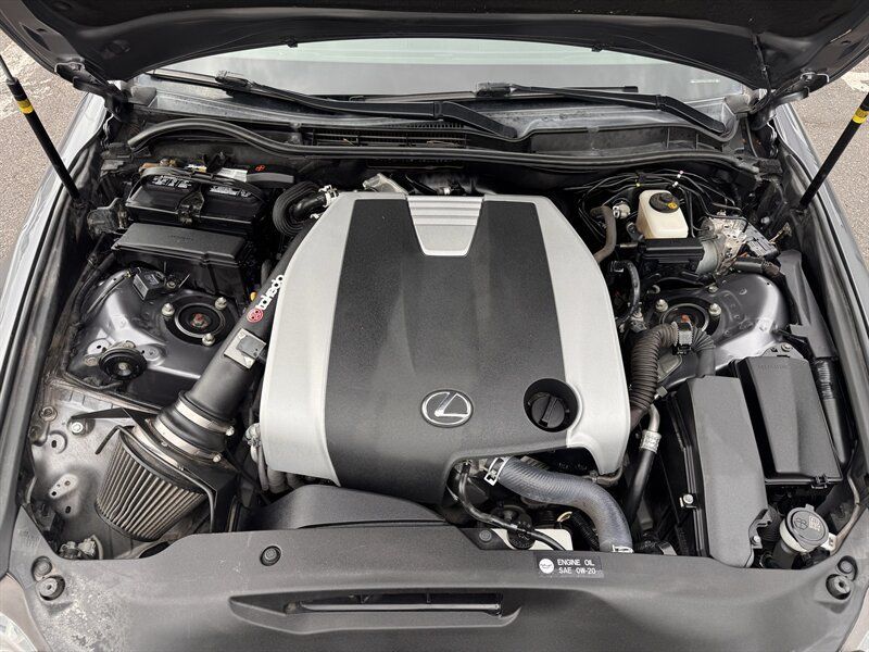 Used 2016 Lexus IS 300 AWD w/ Premium Package image 10