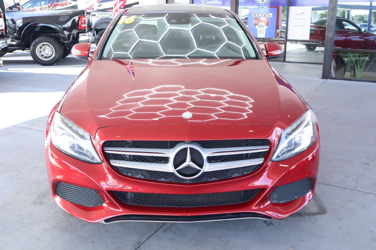 Used 2016 Mercedes-Benz C 300 Sedan image 13