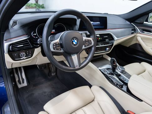 Used 2017 BMW 540i RWD image 6