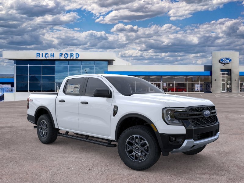 New 2026 Ford Ranger XLT w/ Equipment Group 301A High AWD/4WD image 7
