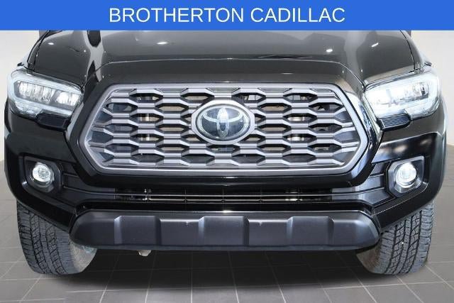 Used 2021 Toyota Tacoma TRD Off-Road AWD/4WD image 11