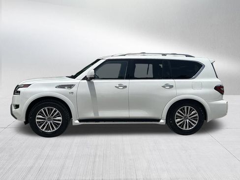 Used 2022 Nissan Armada SL AWD/4WD image 8