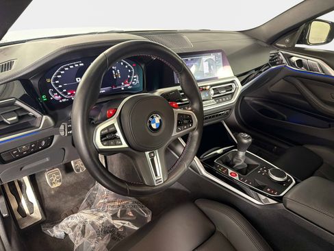 Used 2022 BMW M4 Coupe RWD image 32