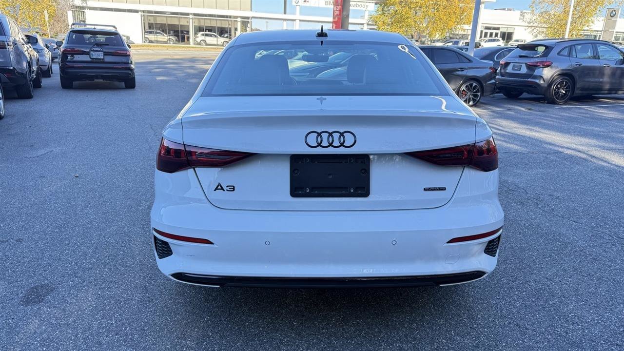 Used 2024 Audi A3 2.0T Premium w/ Convenience Package AWD/4WD image 15