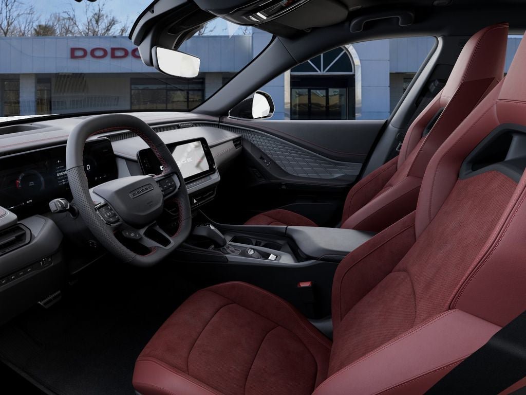New 2026 Dodge Charger R/T AWD/4WD image 24