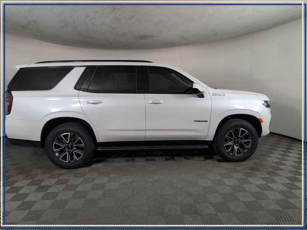 Used 2023 Chevrolet Tahoe Z71 AWD/4WD image 4