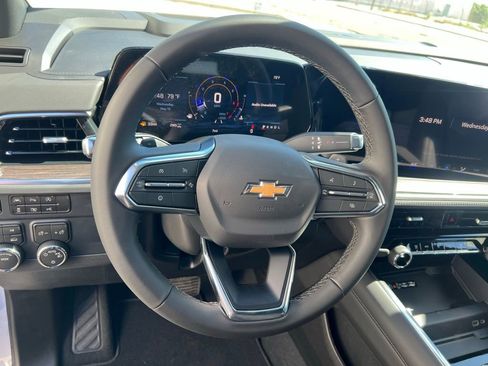 New 2026 Chevrolet Tahoe LT AWD/4WD image 12