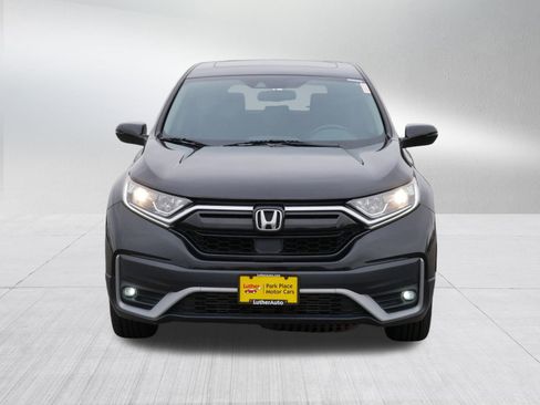 Used 2020 Honda CR-V EX-L image 2