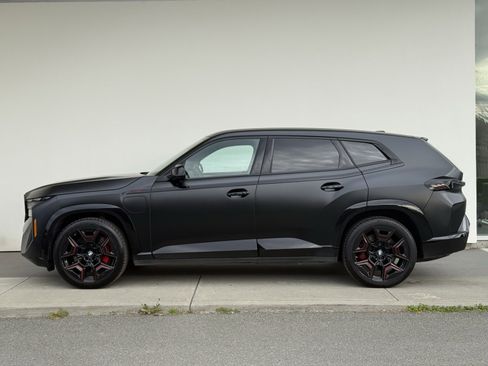 Used 2024 BMW XM Label Red image 4