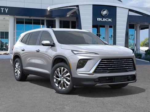 New 2025 Buick Enclave Preferred w/ Power Package image 7