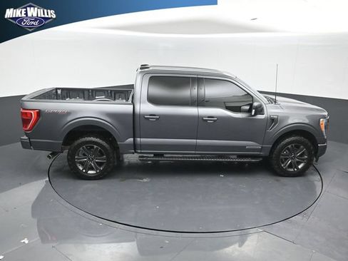 Used 2023 Ford F150 XLT w/ Equipment Group 302A High AWD/4WD image 16