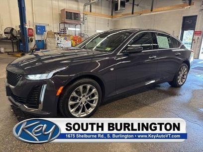 Used 2024 Cadillac CT5 Premium Luxury w/ Super Cruise 1 Package