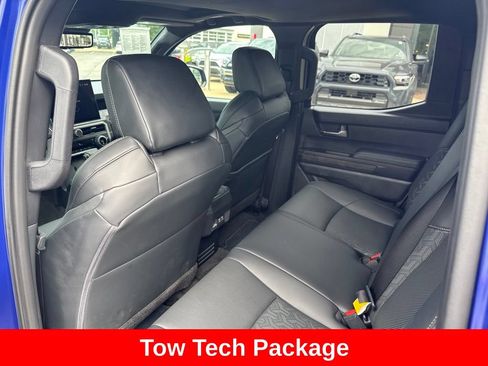 Certified 2025 Toyota Tacoma Limited w/ Tow Tech Package AWD/4WD image 20
