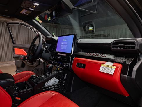 Used 2026 Toyota Tacoma TRD Pro w/ Tow Tech Package AWD/4WD image 16