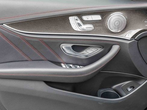 Certified 2022 Mercedes-Benz E 53 AMG 4MATIC Sedan image 21