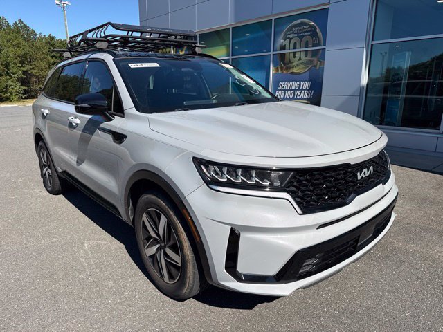 Used 2023 Kia Sorento EX w/ Panoramic Sunroof Package FWD image 1