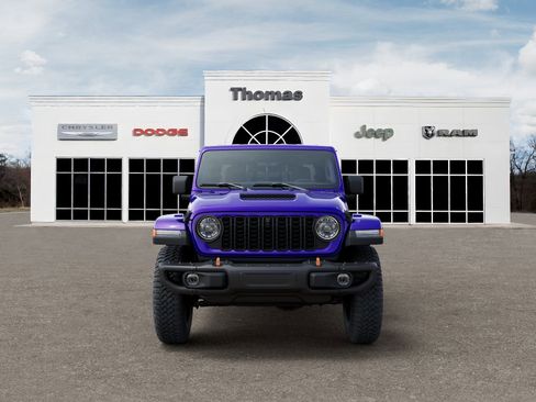 New 2026 Jeep Gladiator Mojave image 6