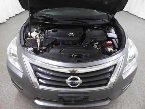 Used 2015 Nissan Altima 2.5 S w/ Power Driver Seat Package FWD image 32