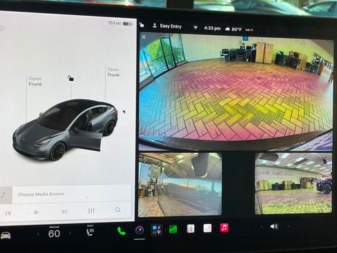 Used 2021 Tesla Model 3 Performance AWD/4WD image 39