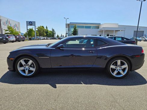 Used 2015 Chevrolet Camaro LS image 6