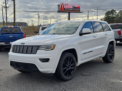 Used 2020 Jeep Grand Cherokee Altitude