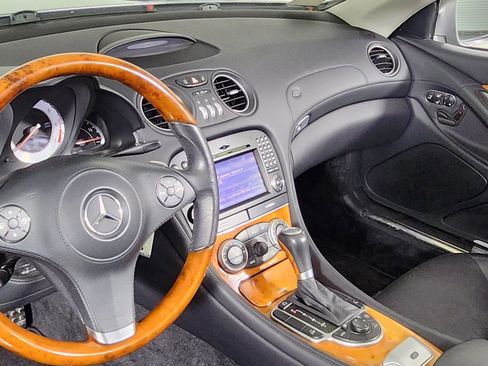 Used 2009 Mercedes-Benz SL 550 SL 550 Roadster 2D image 20