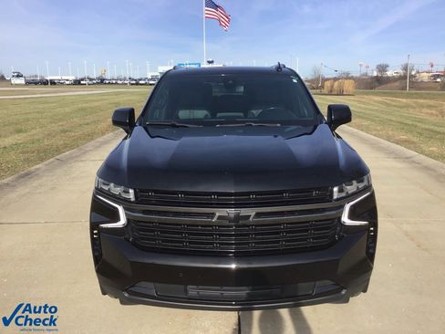 Used 2021 Chevrolet Suburban RST w/ Luxury Package image 12