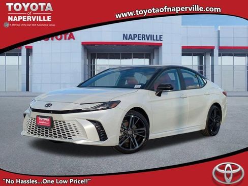 Used 2026 Toyota Camry XSE image 1