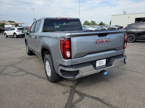 Used 2023 GMC Sierra 1500 Pro w/ Pro Value Package AWD/4WD image 7