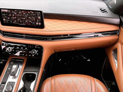 Certified 2023 INFINITI QX60 Autograph w/ Cargo Package image 26