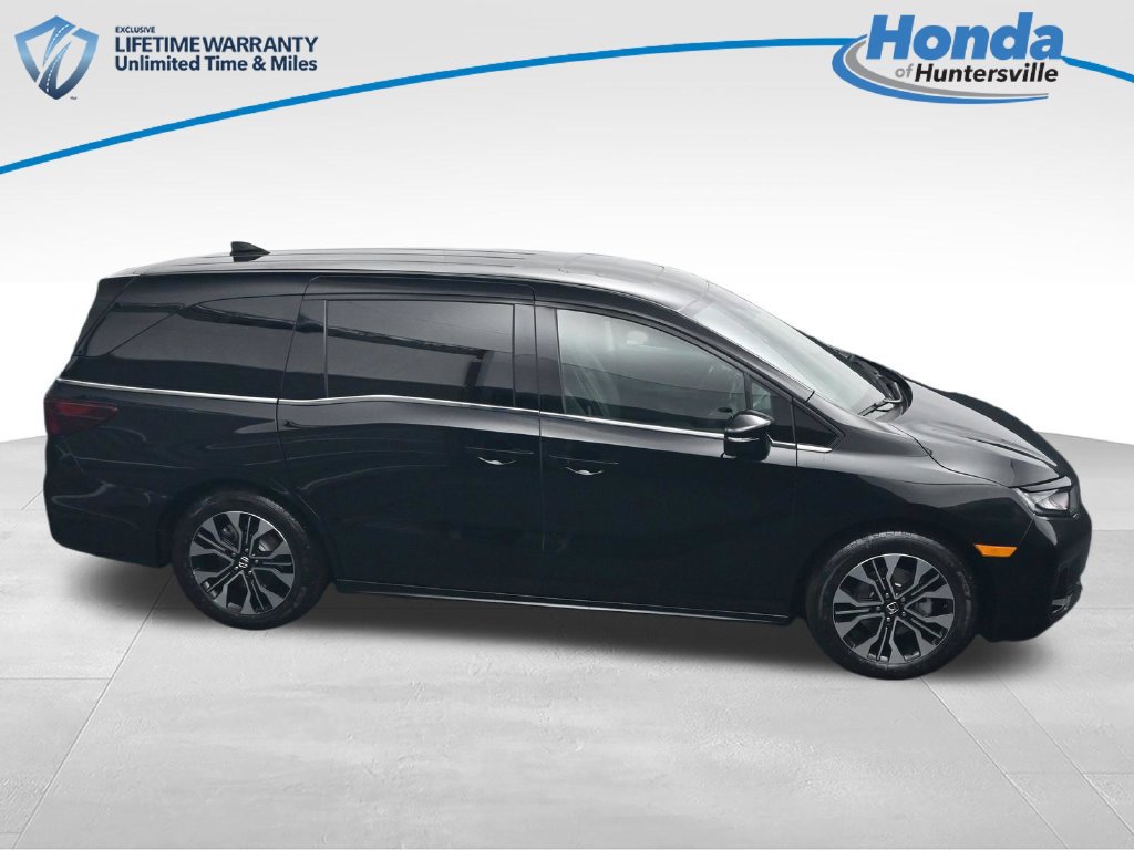 New 2027 Honda Odyssey Elite image 58