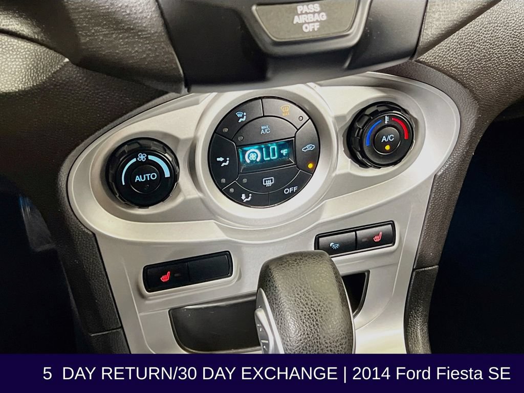 Used 2014 Ford Fiesta SE w/ Comfort Package FWD image 19