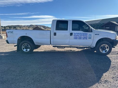 Used 2003 Ford F350 XL image 4