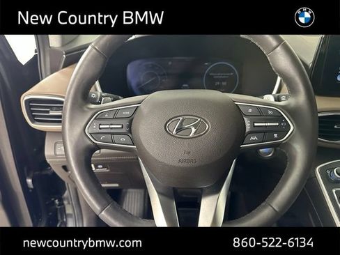 Used 2023 Hyundai Santa Fe Limited AWD/4WD image 13