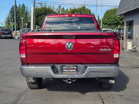 Used 2017 RAM 1500 ST w/ SXT Appearance Group AWD/4WD image 4