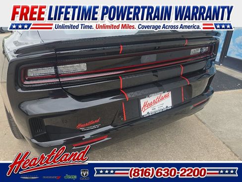 New 2026 Dodge Charger R/T w/ Performance Handling Group AWD/4WD image 23