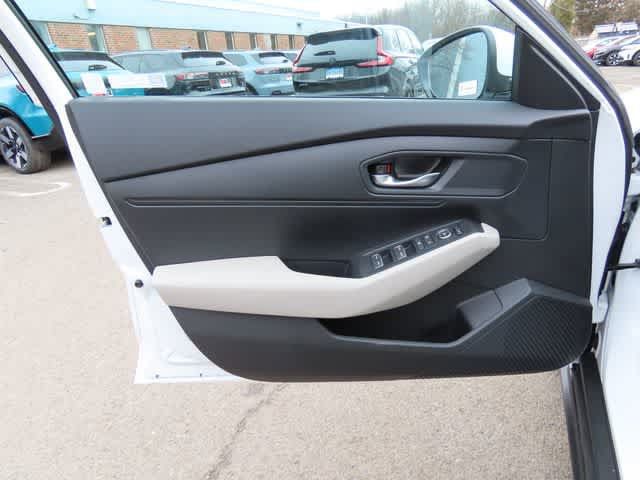 New 2026 Honda Accord LX image 14
