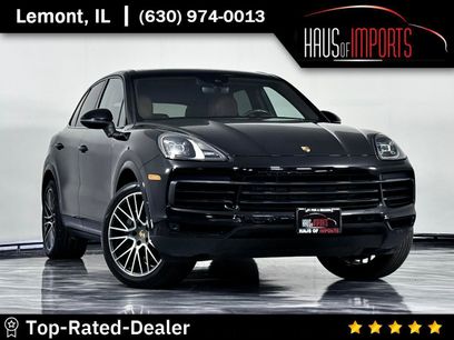 Used 2019 Porsche Cayenne S