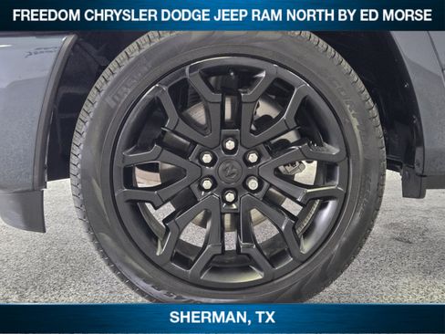 Used 2026 RAM 1500 Limited w/ Night Edition AWD/4WD image 7