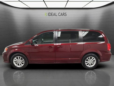 Used 2018 Dodge Grand Caravan SXT FWD image 8
