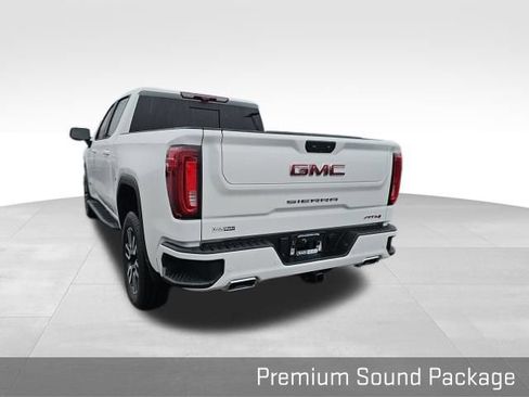 Used 2024 GMC Sierra 1500 AT4 w/ Technology Package image 22
