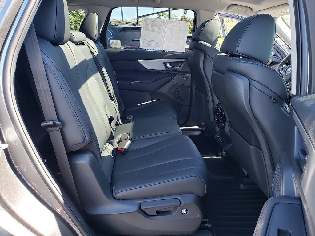 Certified 2026 Acura MDX SH-AWD image 34