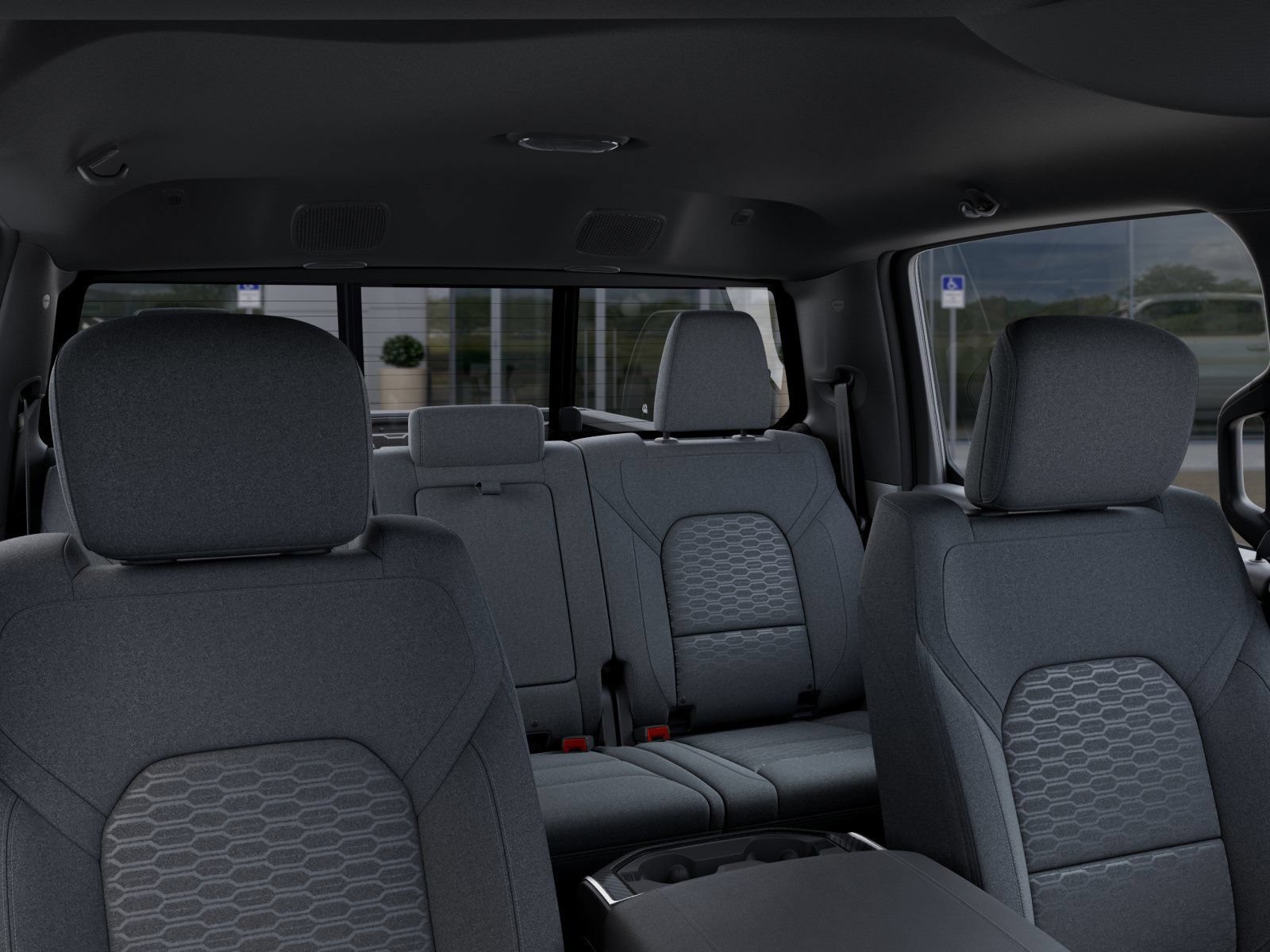 New 2026 RAM 1500 Big Horn AWD/4WD image 35