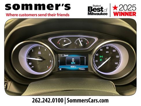 Used 2020 Buick Envision Essence AWD/4WD image 13
