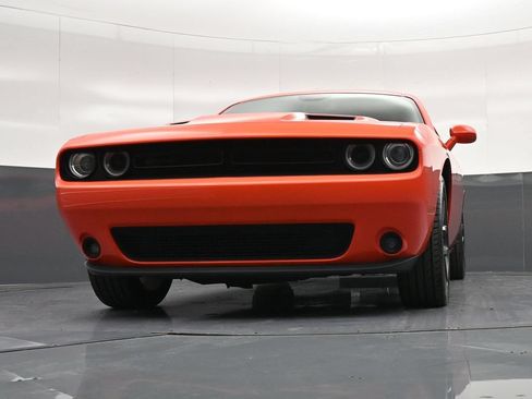 Used 2021 Dodge Challenger SXT w/ Blacktop Package RWD image 35