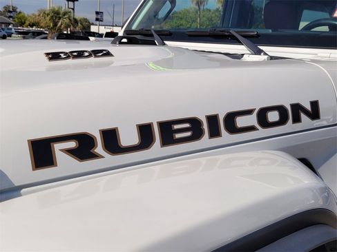 Used 2024 Jeep Wrangler Unlimited Rubicon 392 image 14