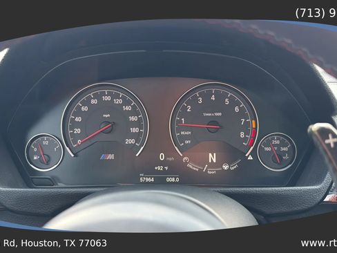 Used 2018 BMW M3 RWD image 58