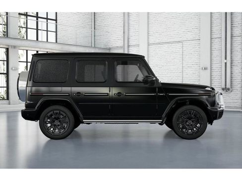 New 2026 Mercedes-Benz G 550 image 2